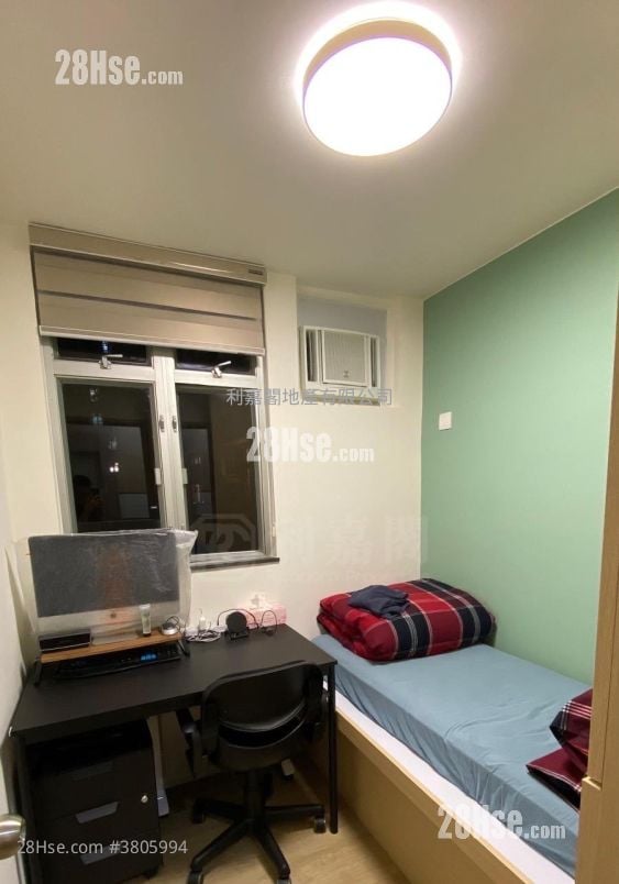 煜明苑 售盘 3 房 , 1 浴室 643 平方尺