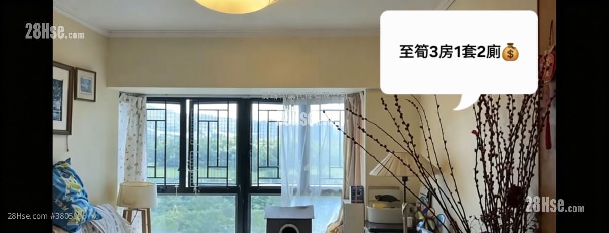 清水湾半岛 售盘 3 房 679 平方尺