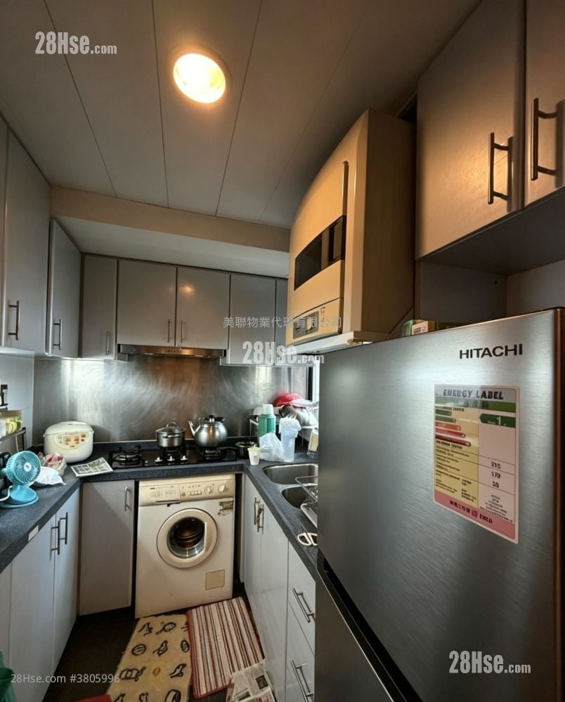 清水湾半岛 售盘 3 房 679 平方尺