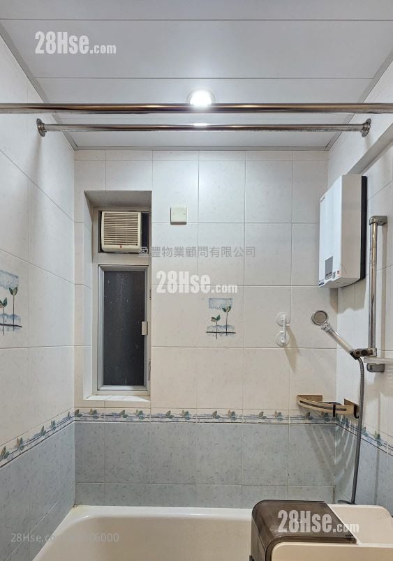 伊利莎伯大廈 租盤 1 房 , 1 浴室 536 平方呎