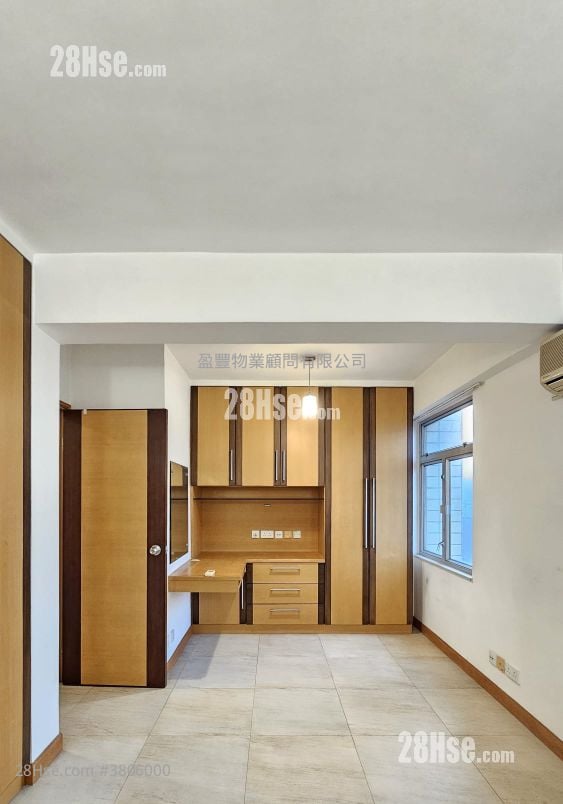 伊利莎伯大廈 租盤 1 房 , 1 浴室 536 平方呎