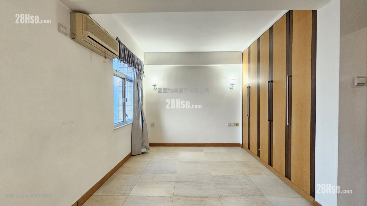 伊利莎伯大廈 租盤 1 房 , 1 浴室 536 平方呎