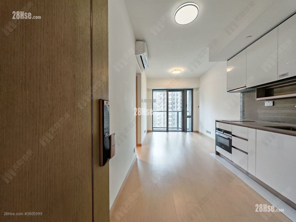 嘉峯匯 租盤 2 房 , 1 浴室 459 平方呎