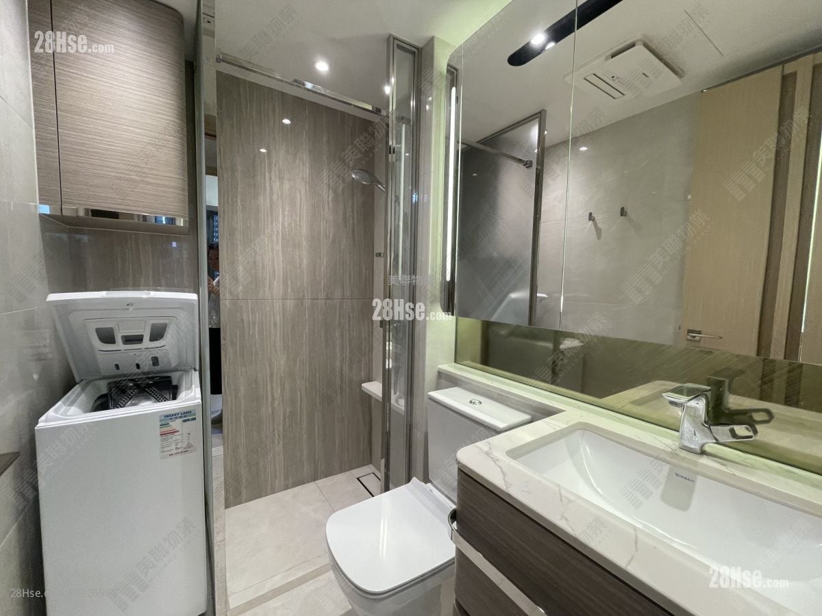 嘉峯匯 租盤 2 房 , 1 浴室 459 平方呎