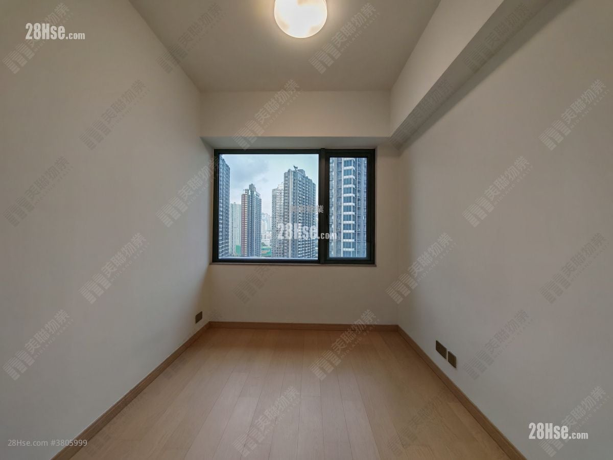 嘉峯匯 租盤 2 房 , 1 浴室 459 平方呎