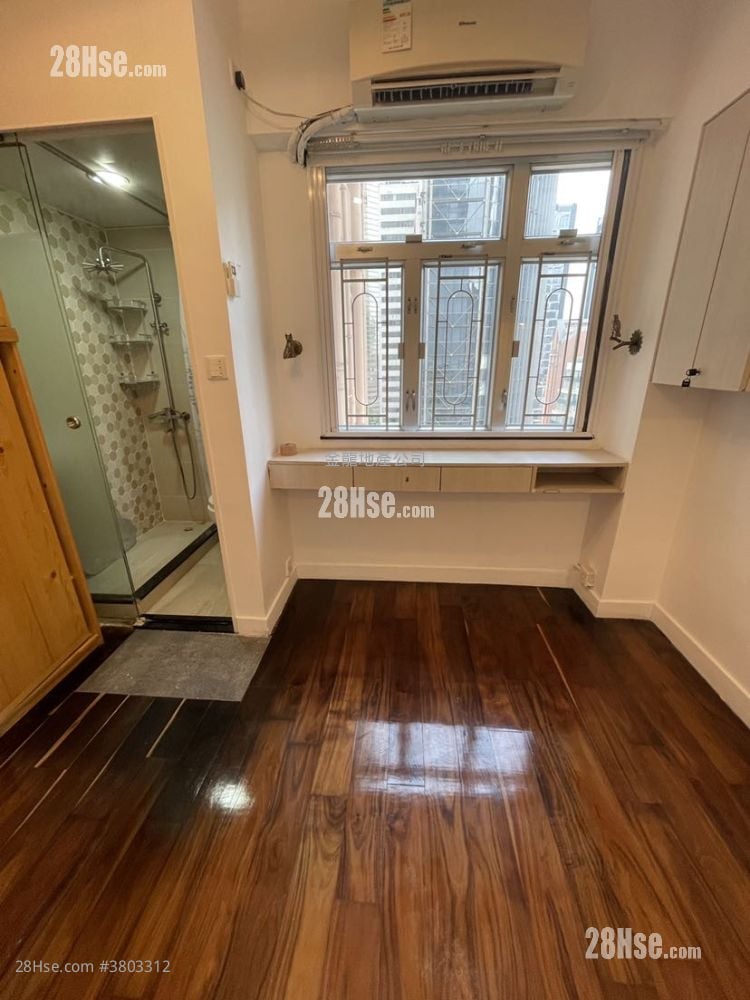 Apartment Rental 3 Bedrooms , 2 Bathrooms 646 ft²