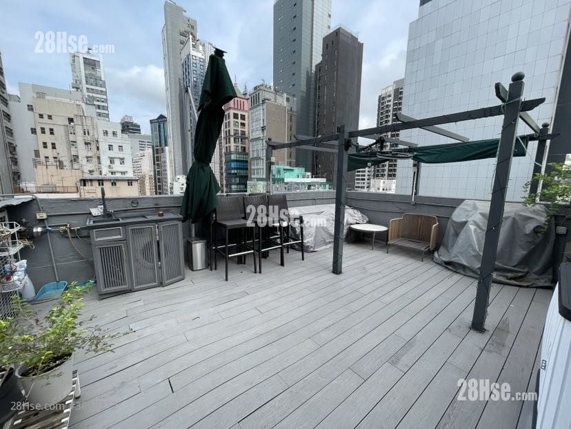 Apartment Rental 3 Bedrooms , 2 Bathrooms 646 ft²