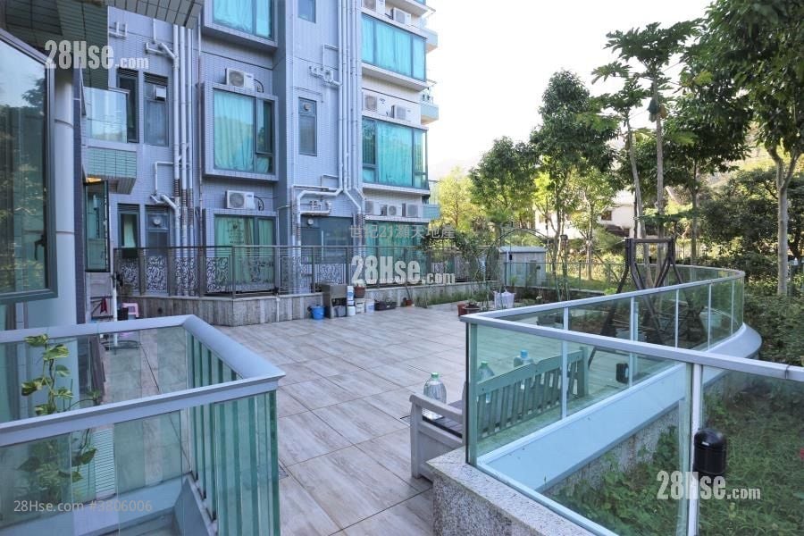 岚山 售盘 3 房 , 3 浴室 852 平方尺