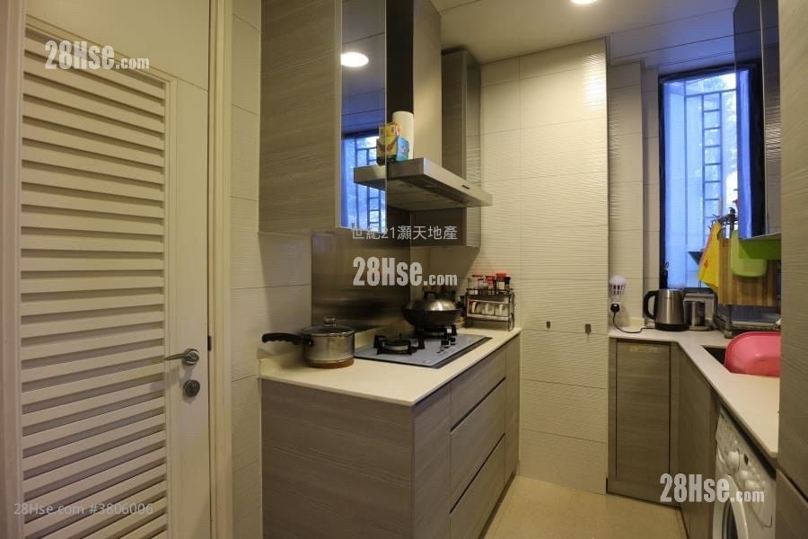 岚山 售盘 3 房 , 3 浴室 852 平方尺