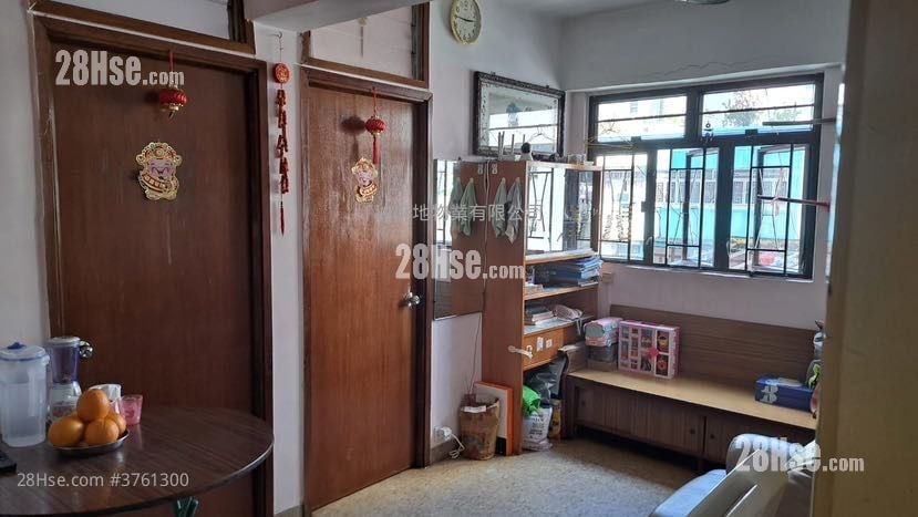 金华大厦 售盘 2 房 , 1 浴室 414 平方尺