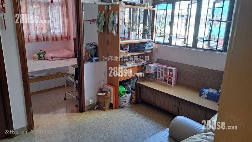 金华大厦 售盘 2 房 , 1 浴室 414 平方尺