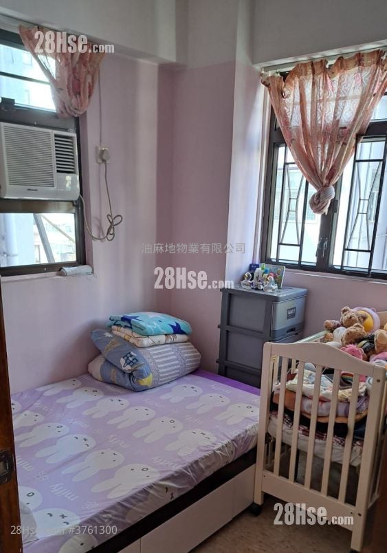 金华大厦 售盘 2 房 , 1 浴室 414 平方尺