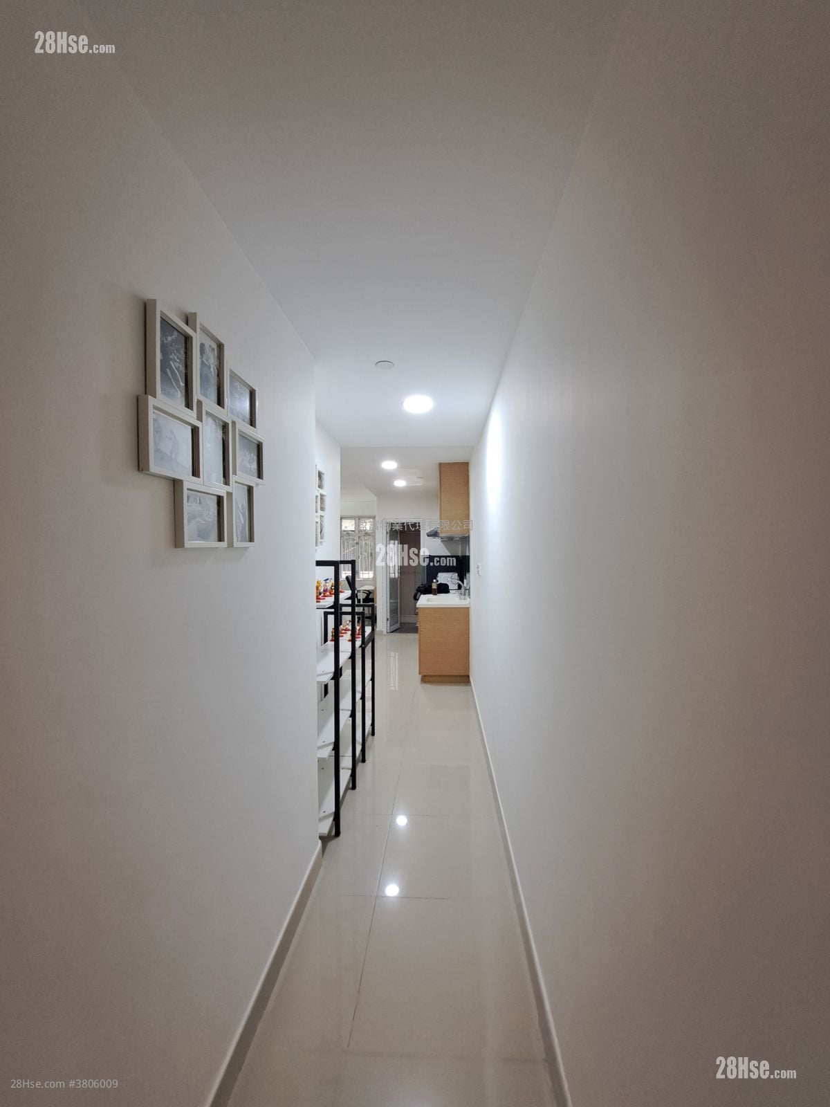 兆宜大厦 租盘 1 房 , 2 浴室 554 平方尺