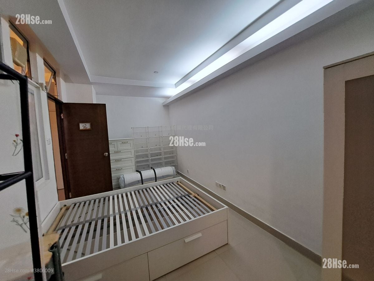 兆宜大厦 租盘 1 房 , 2 浴室 554 平方尺