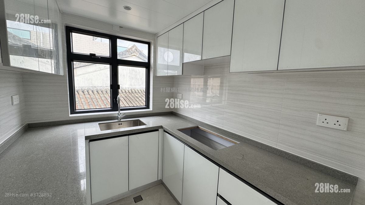 村屋 租盘 3 房 , 1 浴室