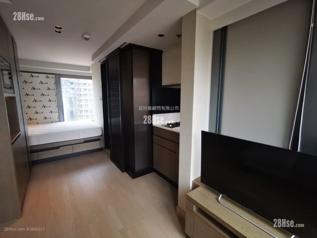 The Paseo Rental 1 Bathroom 222 ft²