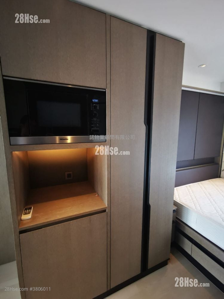 The Paseo Rental 1 Bathroom 222 ft²