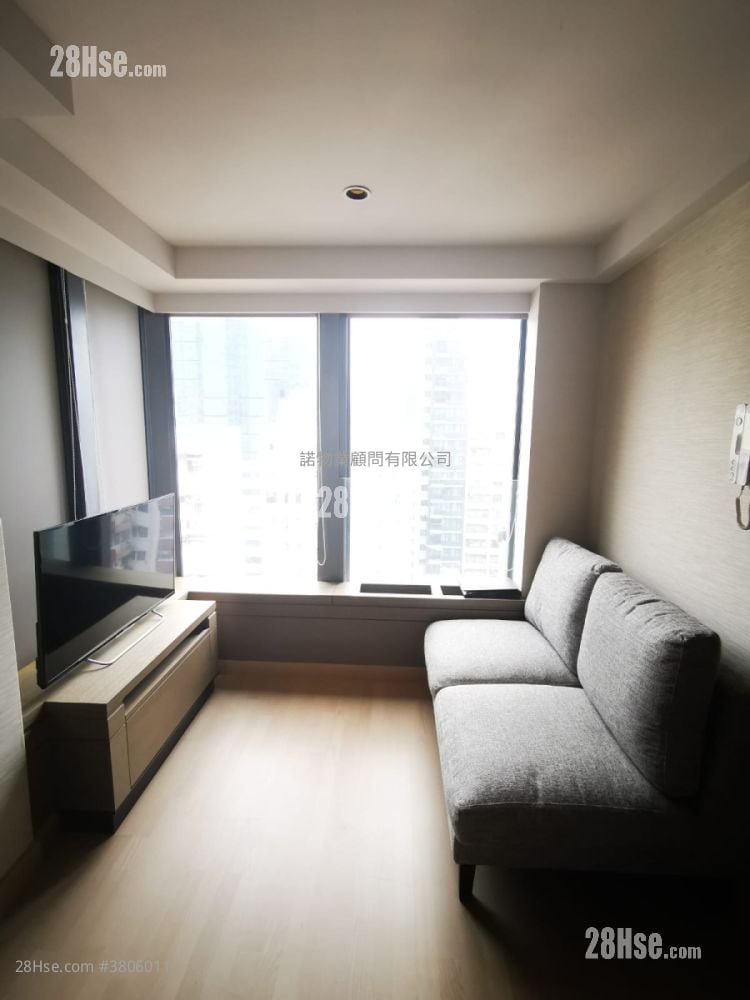 The Paseo Rental 1 Bathroom 222 ft²