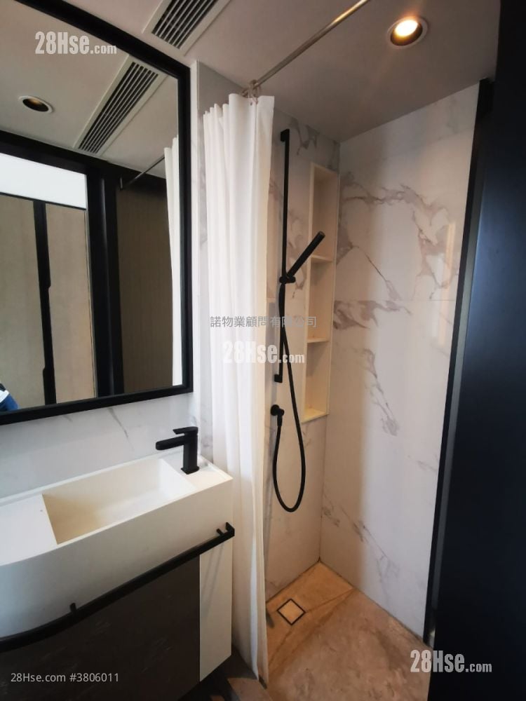 The Paseo Rental 1 Bathroom 222 ft²