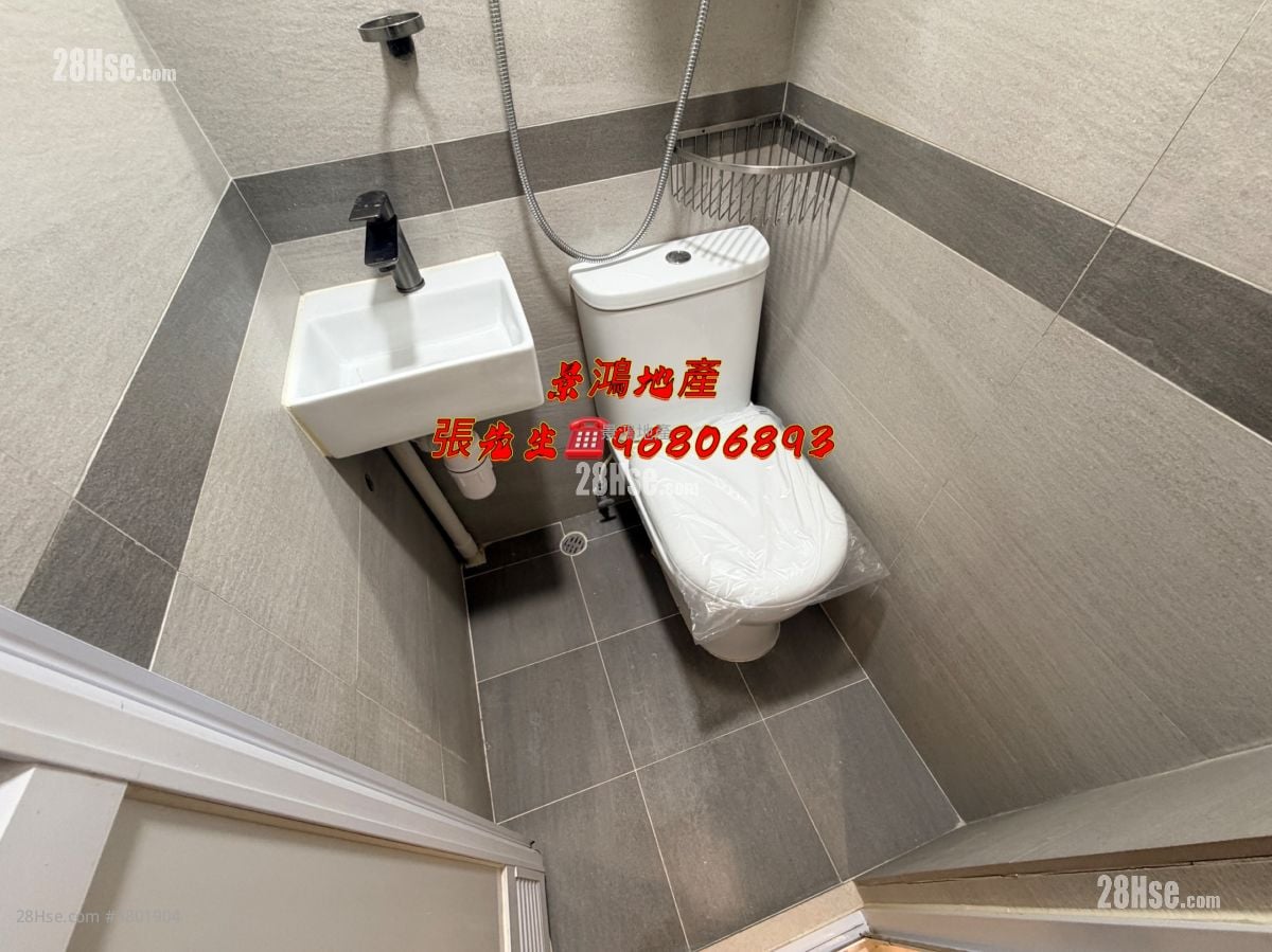 文蔚楼 租盘 1 房 , 1 浴室 170 平方尺