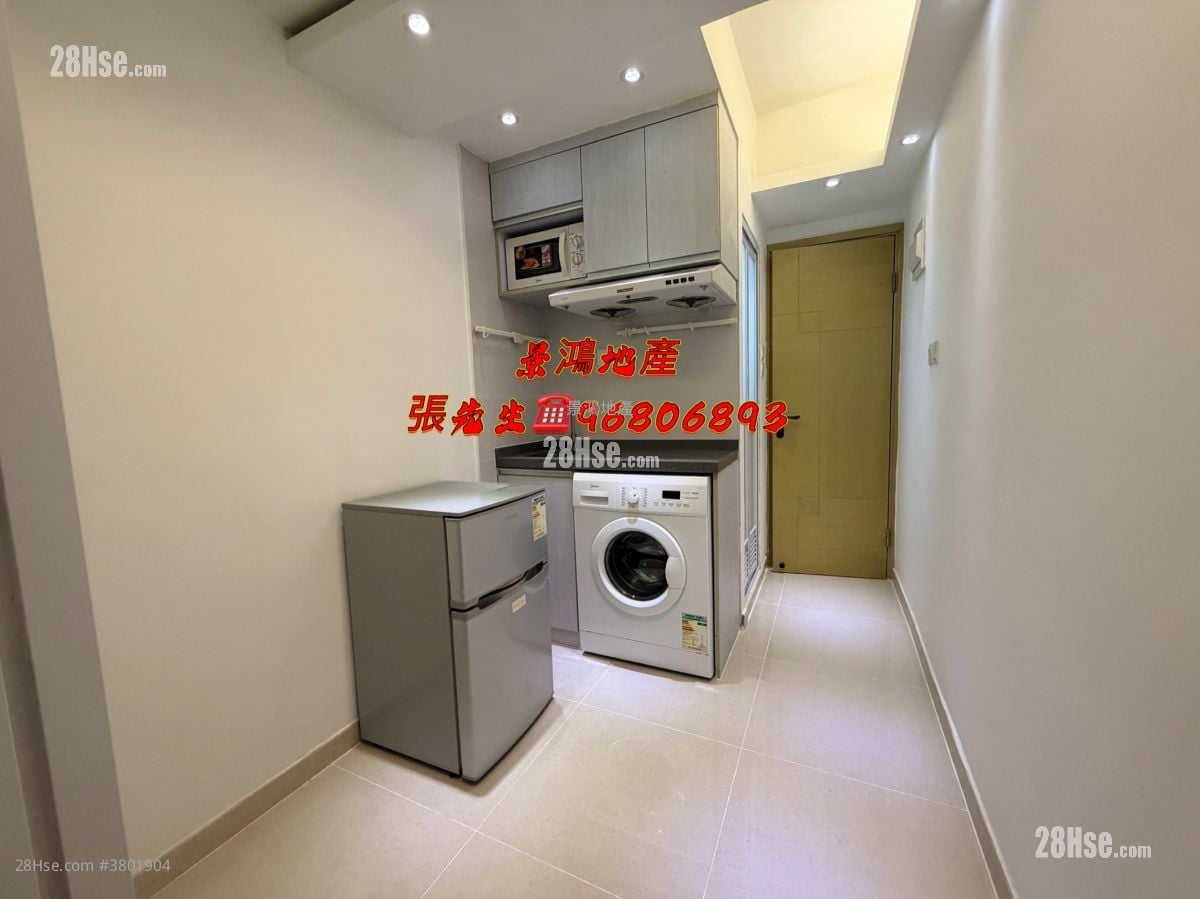 文蔚楼 租盘 1 房 , 1 浴室 170 平方尺