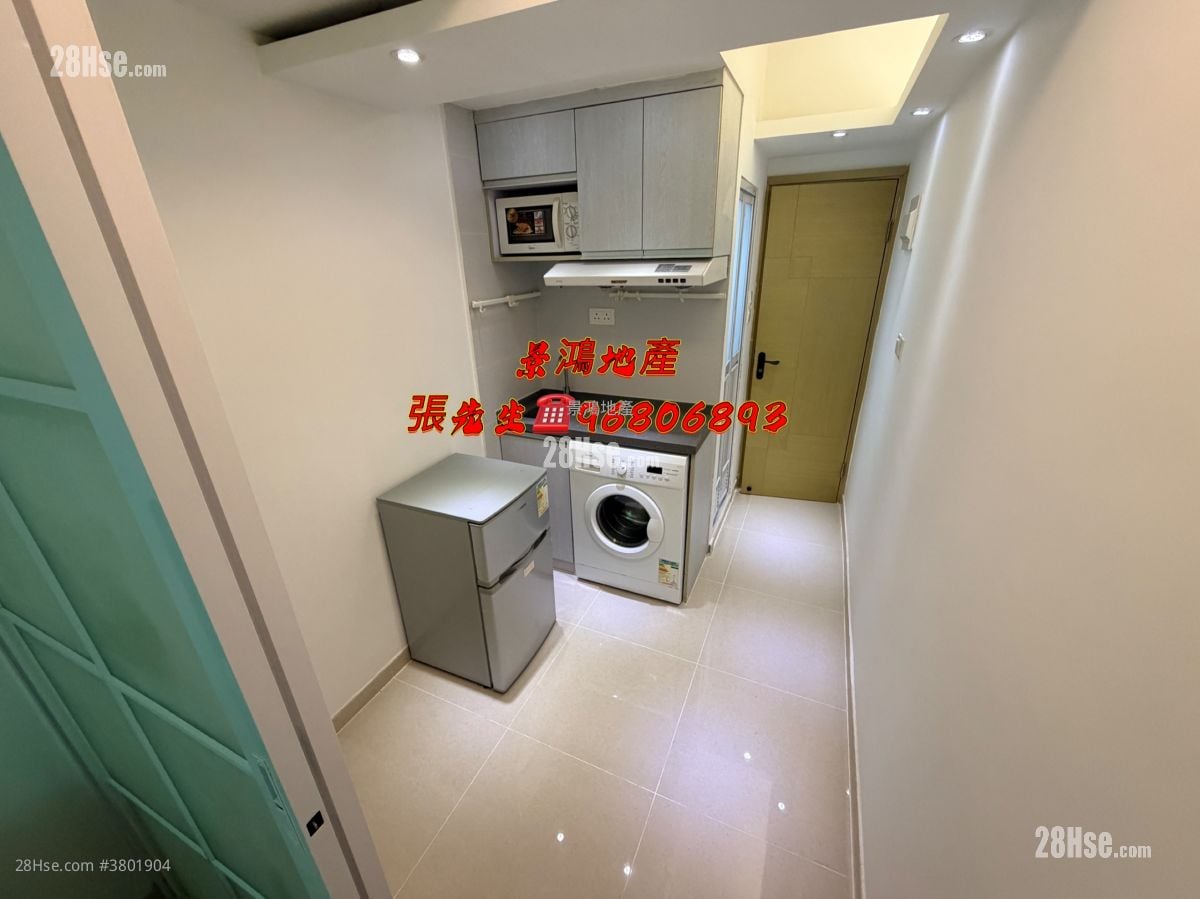 文蔚楼 租盘 1 房 , 1 浴室 170 平方尺