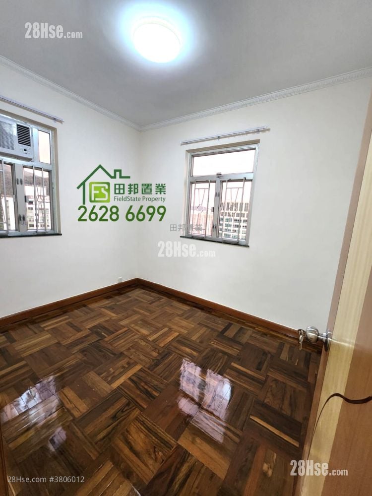 荃威花园 租盘 2 房 , 1 浴室 480 平方尺