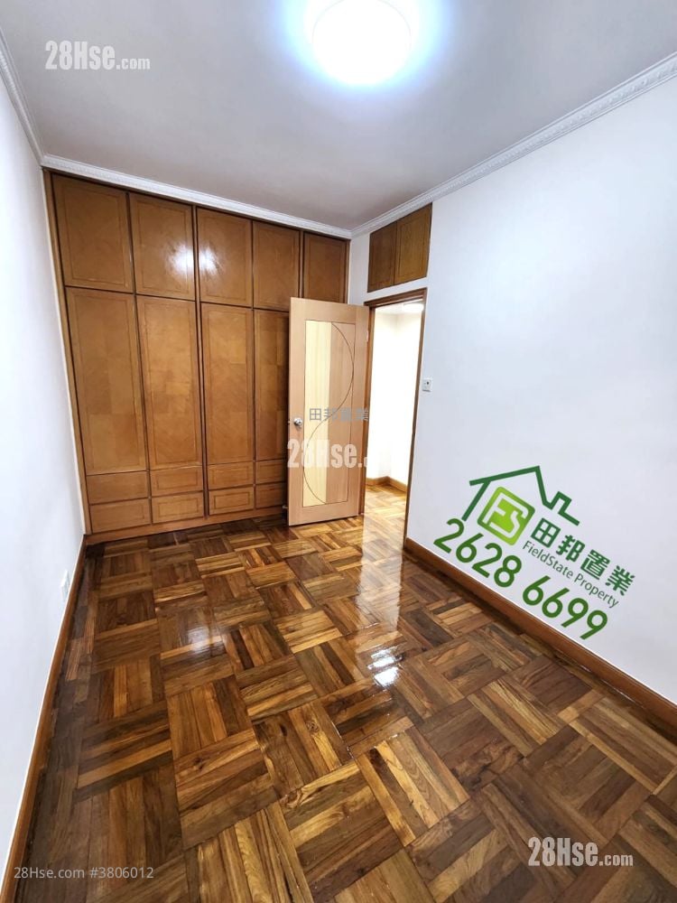 荃威花园 租盘 2 房 , 1 浴室 480 平方尺