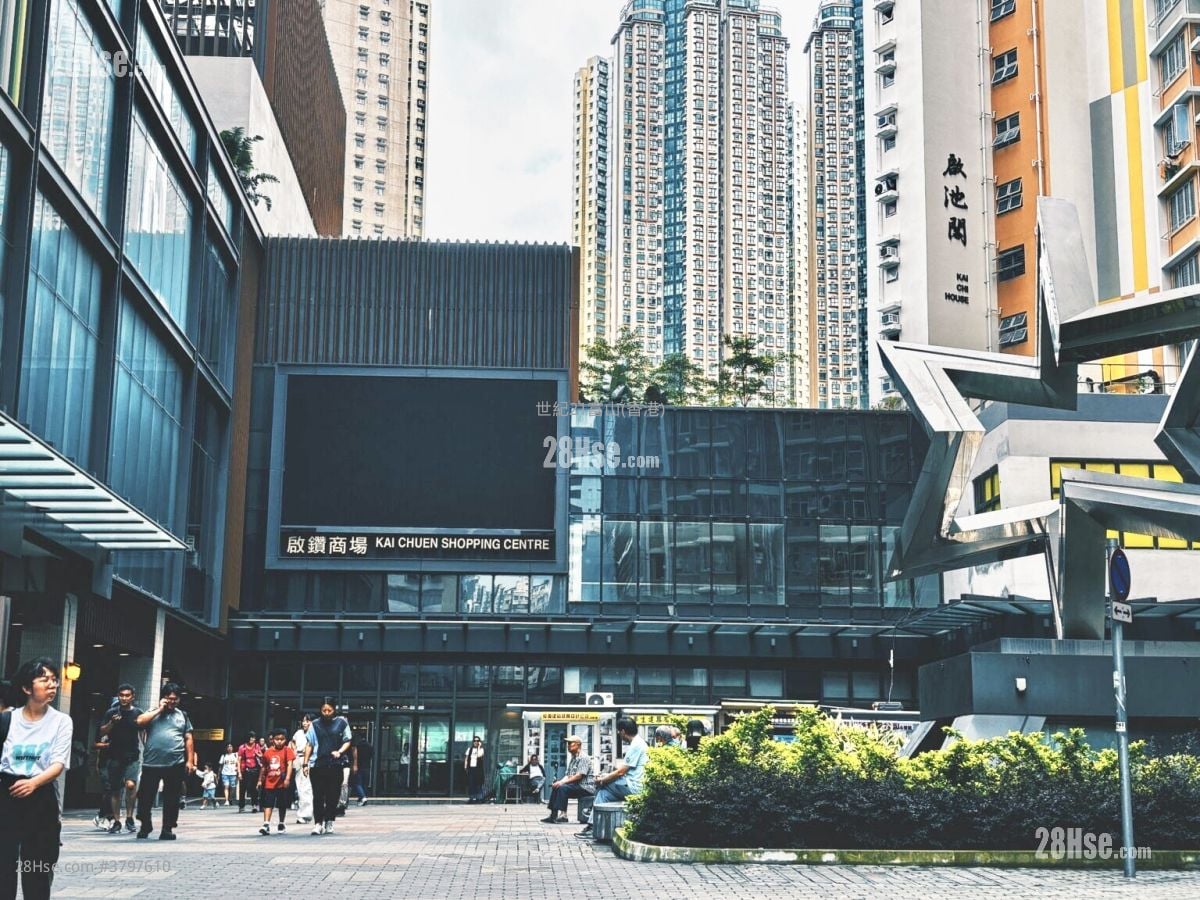 启钻苑 售盘 1 房 , 1 浴室 283 平方尺