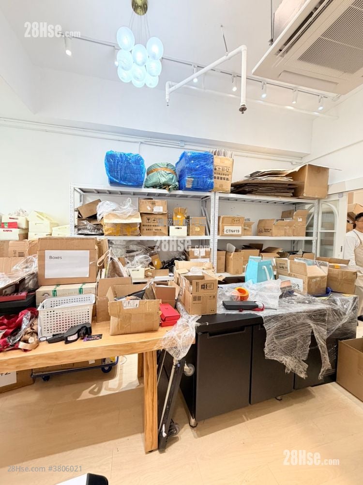 潮流工贸中心 租盘 1 房