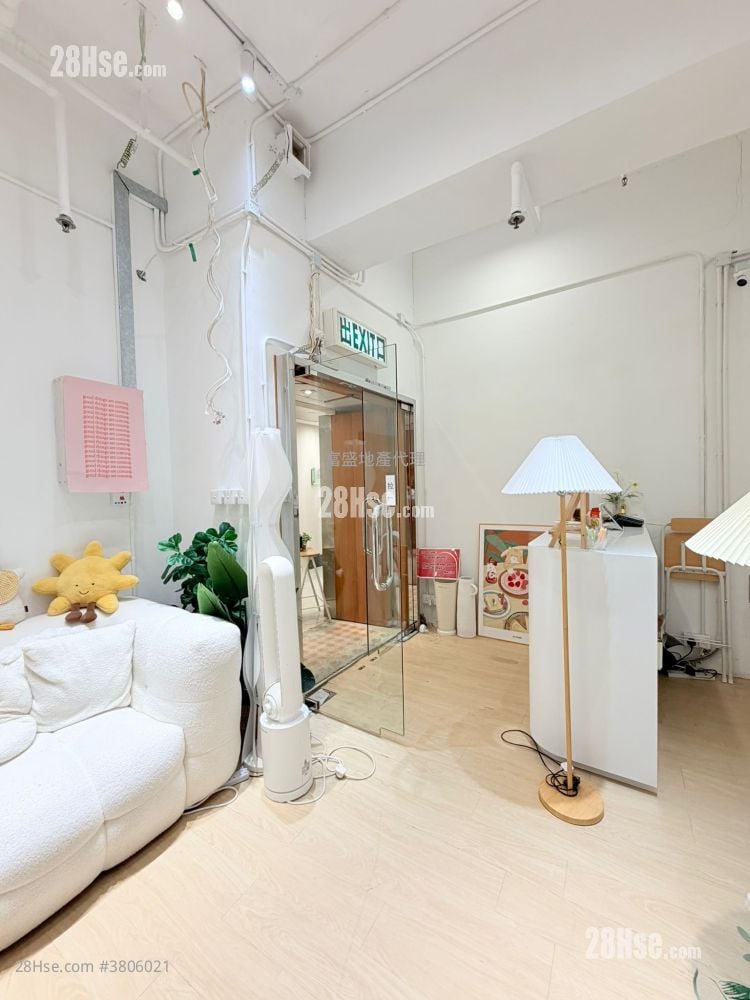 潮流工贸中心 租盘 1 房