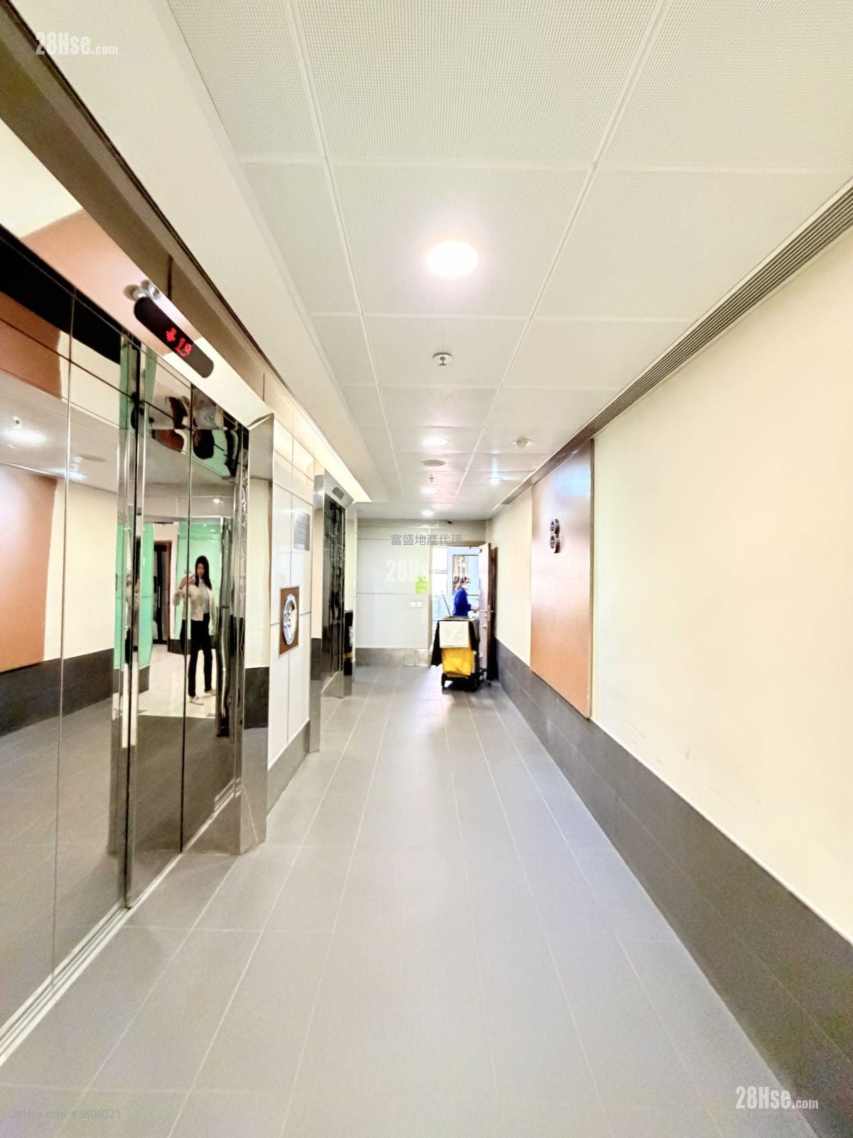 潮流工贸中心 租盘 1 房