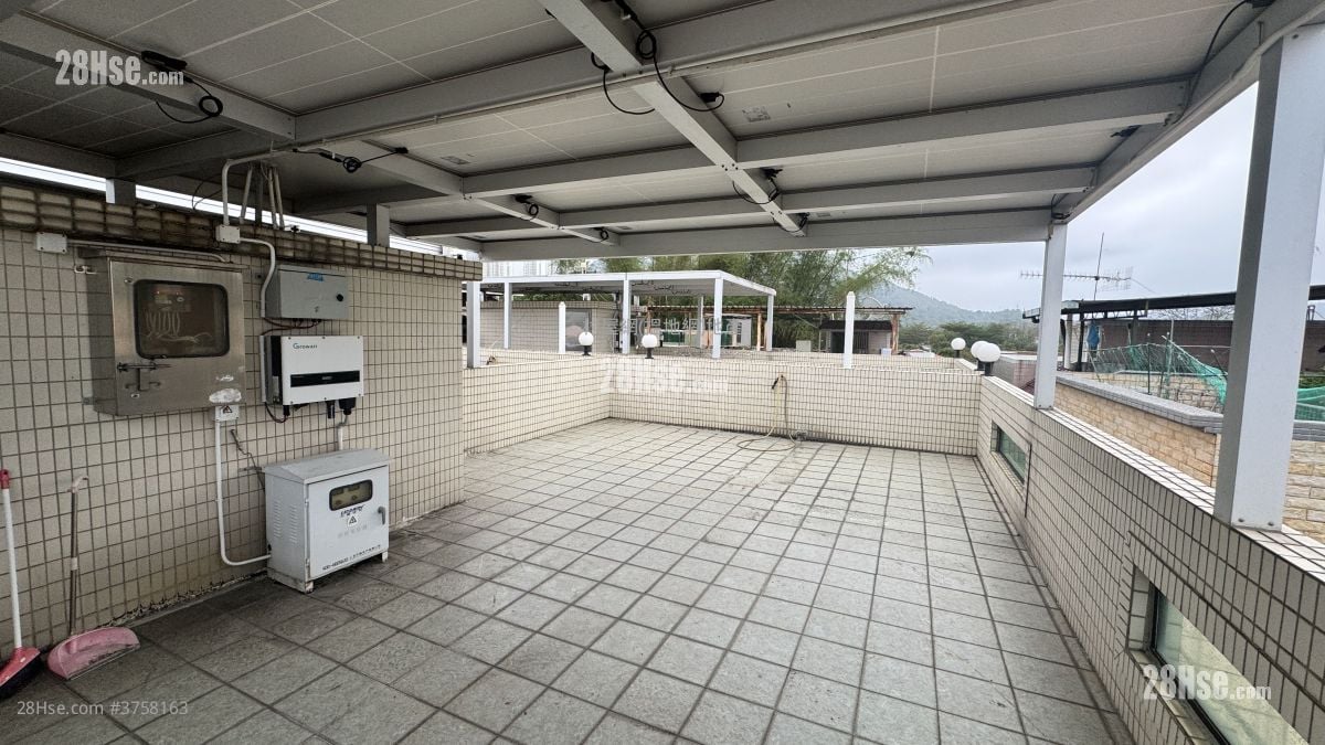 村屋 租盤 2 房 , 1 浴室