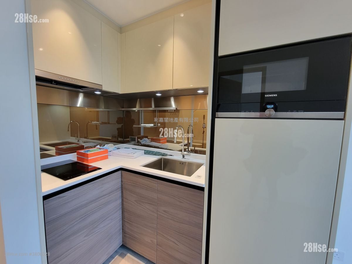 凯滙 售盘 1 房 333 平方尺