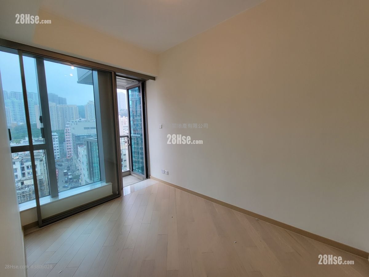 凯滙 售盘 1 房 333 平方尺