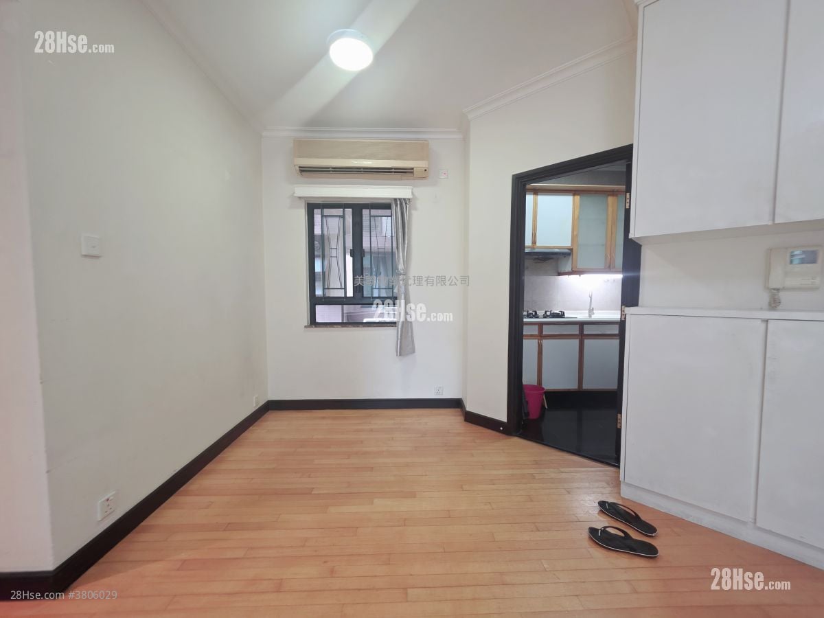 灏景湾 租盘 2 房 , 1 浴室 531 平方尺