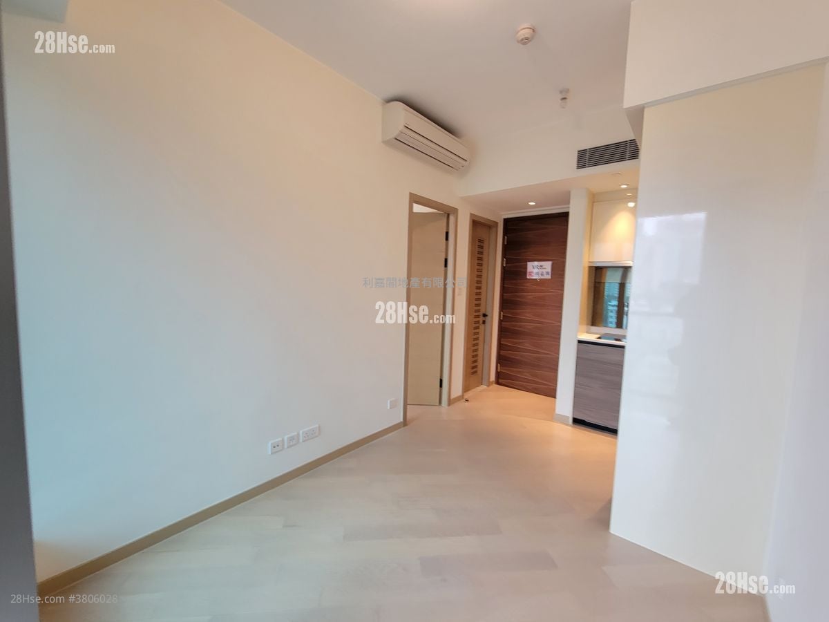 凯滙 售盘 1 房 333 平方尺