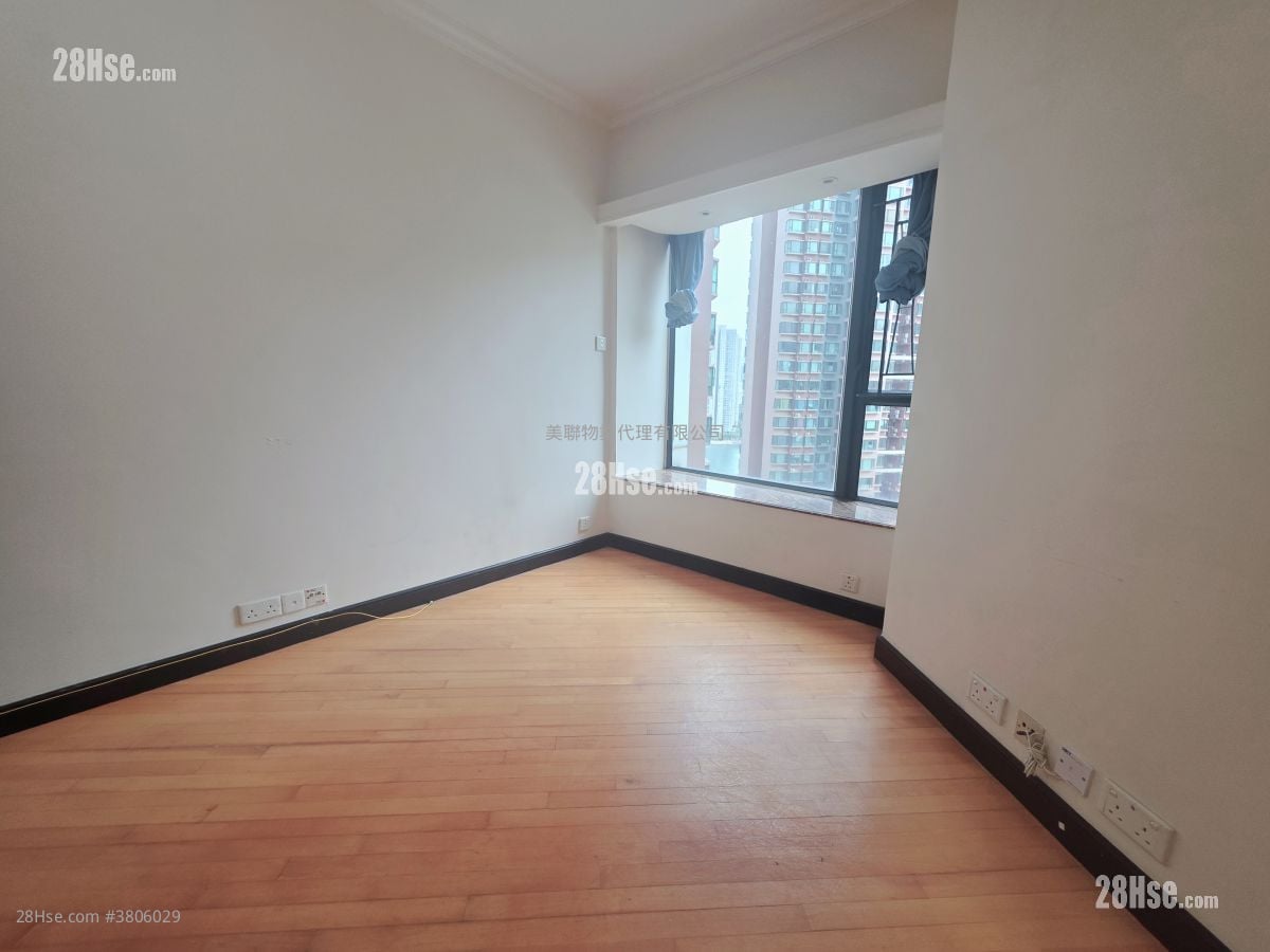 灏景湾 租盘 2 房 , 1 浴室 531 平方尺