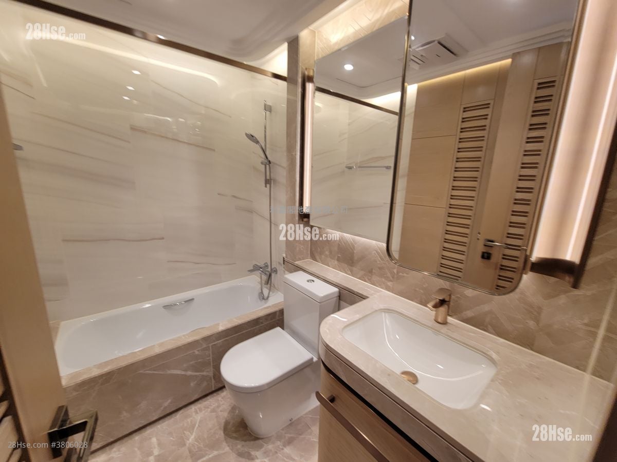 凯滙 售盘 1 房 333 平方尺