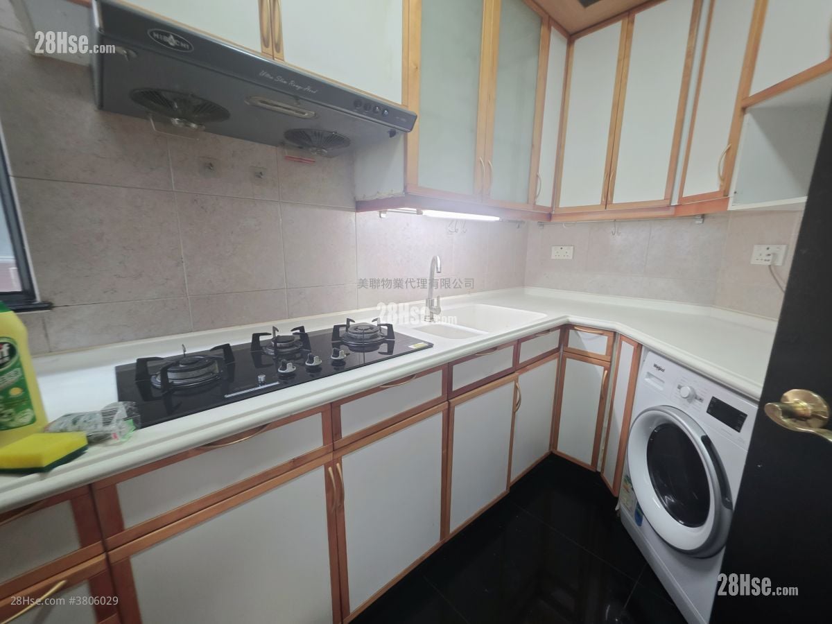 灏景湾 租盘 2 房 , 1 浴室 531 平方尺