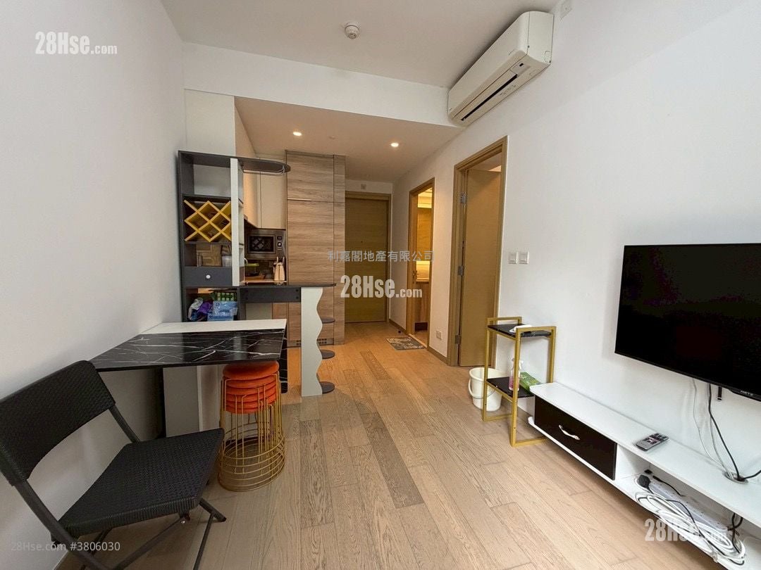 明翘汇 售盘 1 房 291 平方尺