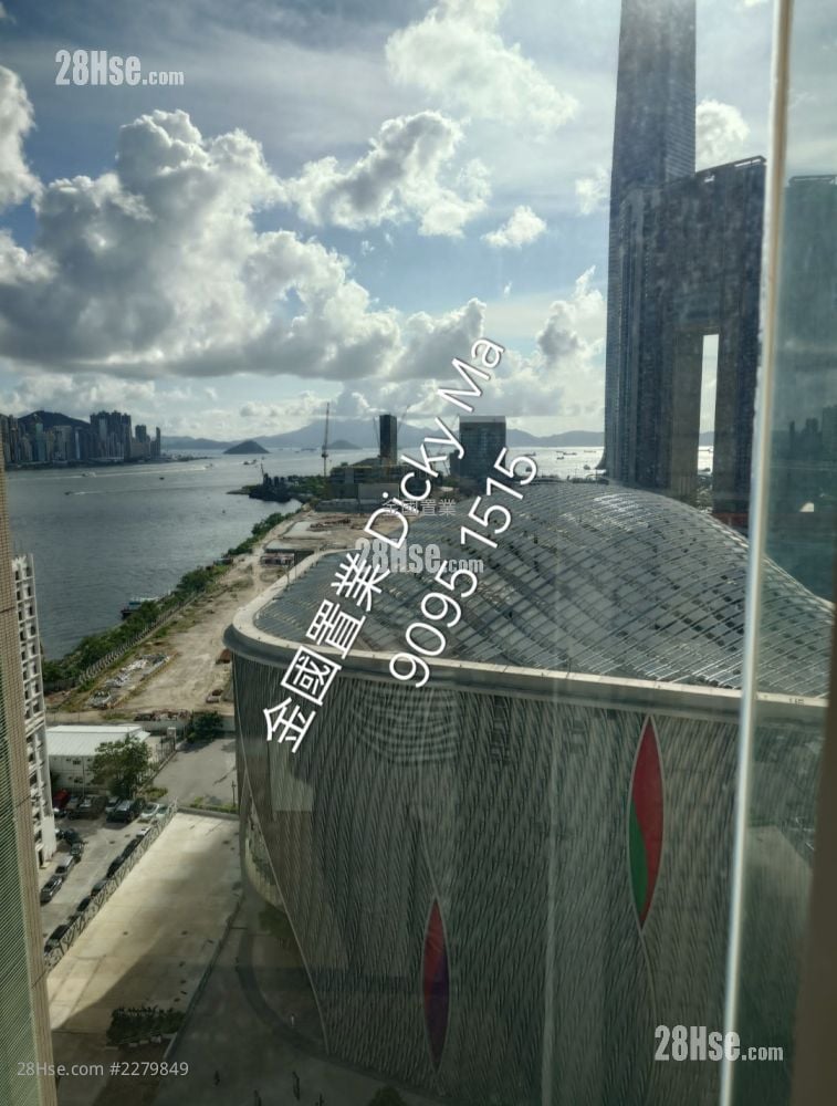 The Victoria Towers Rental 2 Bedrooms , 1 Bathroom 457 ft²