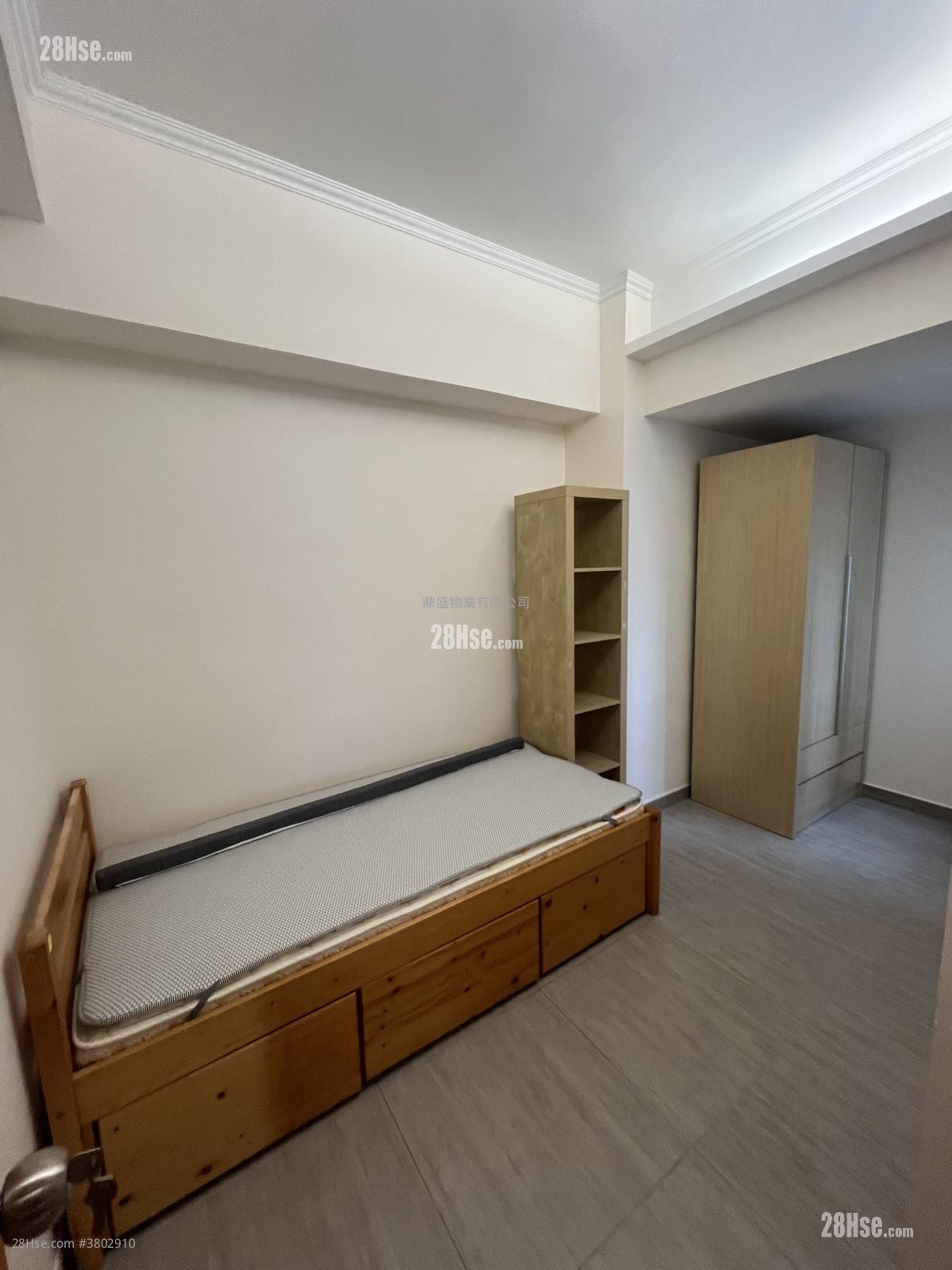 广生行大厦 租盘 2 房 , 1 浴室 490 平方尺