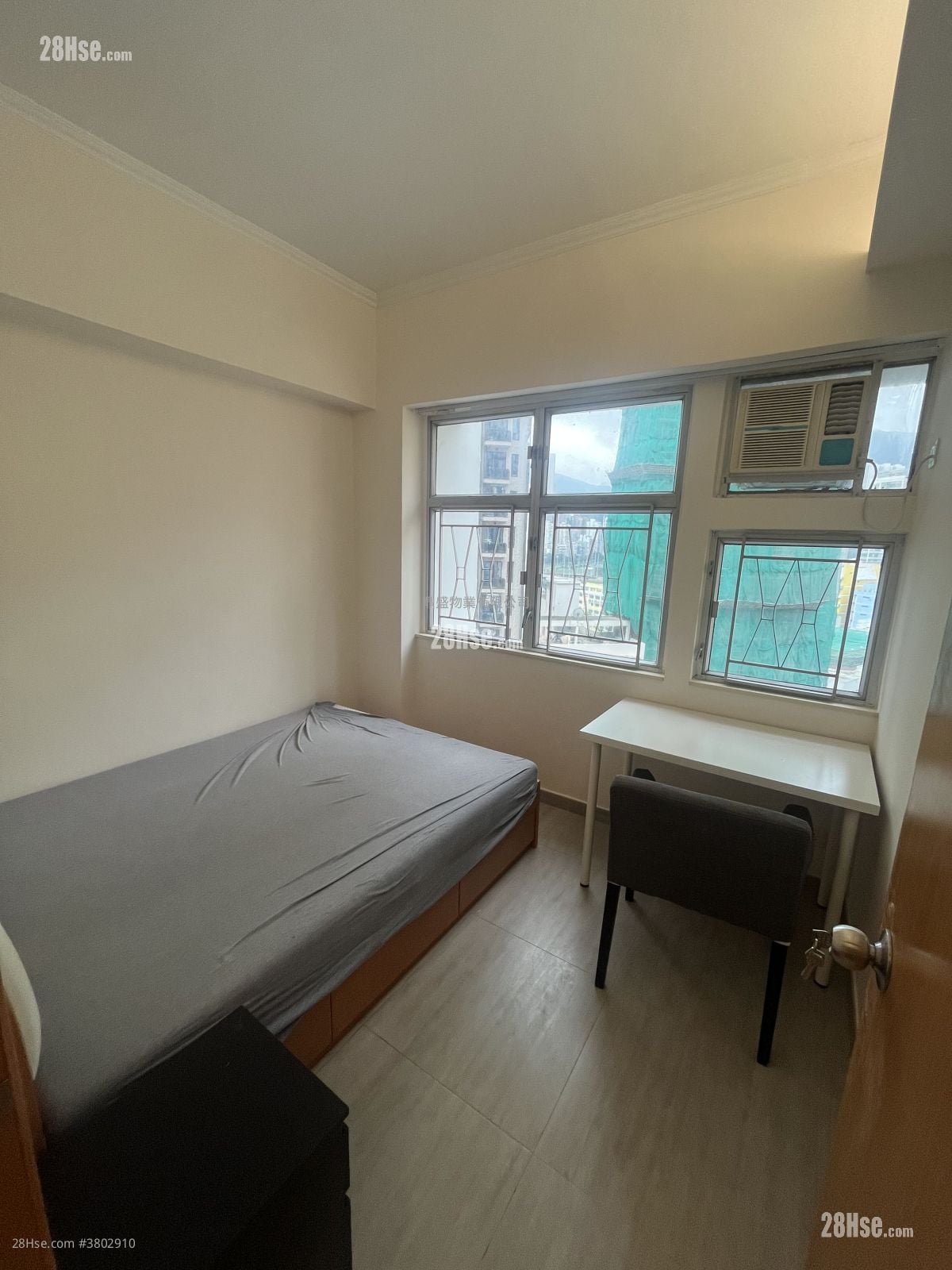 广生行大厦 租盘 2 房 , 1 浴室 490 平方尺