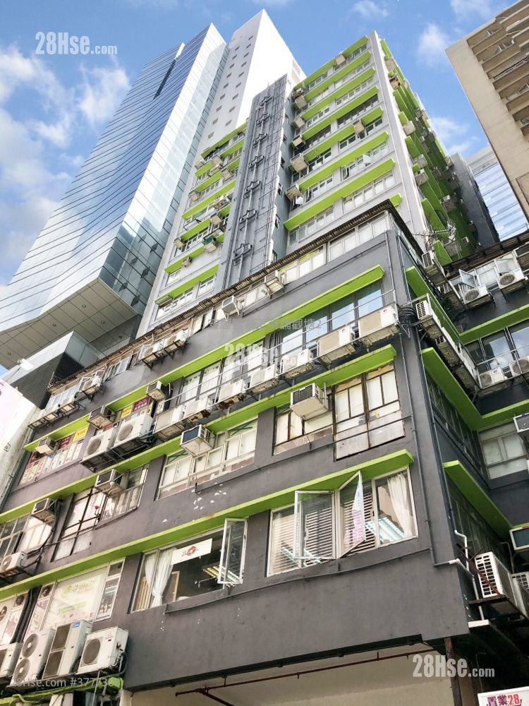 Yip Win Factory Building Sell