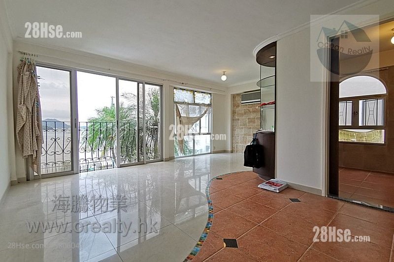 村屋 租盤 2 房 , 1 浴室 620 平方呎