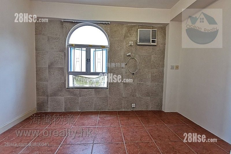 村屋 租盤 2 房 , 1 浴室 620 平方呎