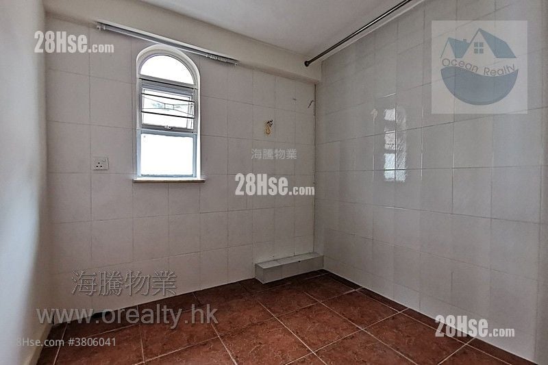 村屋 租盤 2 房 , 1 浴室 620 平方呎