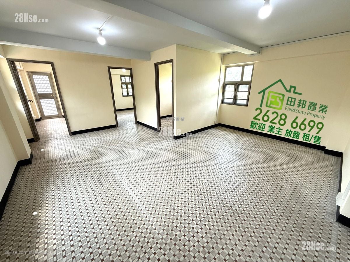 村屋 租盘 3 房 , 1 浴室