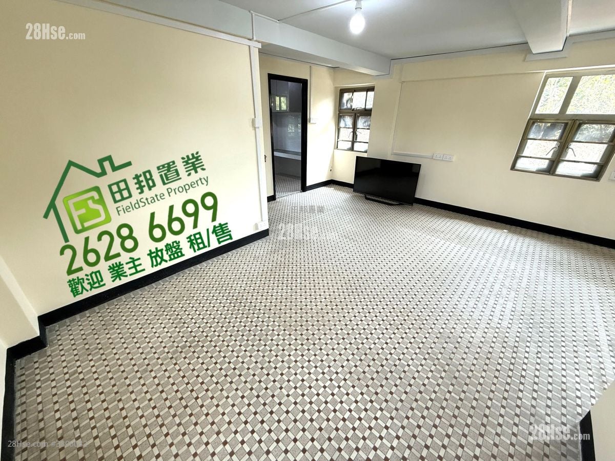 村屋 租盘 3 房 , 1 浴室